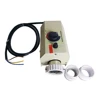 220V 3KW Electric Water Heater Thermostat For Swimming Pool Bathtub SPA Bath For Massage Hot Tub and Jacuzzi 3