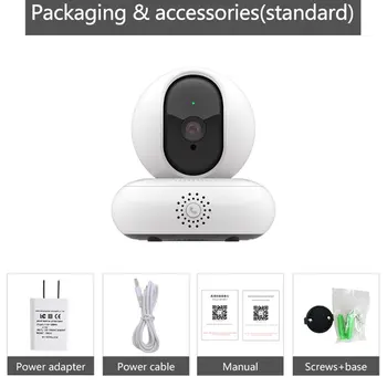 

EC67-R11 CMOS Module Internet Network Hd Video Camera Surveillance Camera Ip Camera Wireless Camera Camera Security