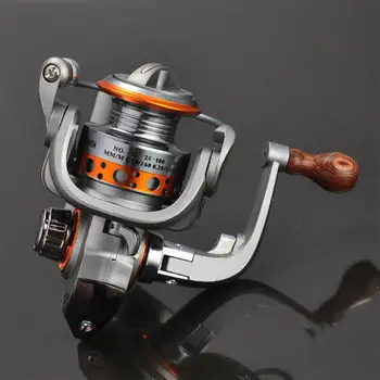 

12+1 Metal Stainless Steel Axle Gapless Mini Reel Ice Fishing Wheel Winter 5:2 Fishing Reel Little Reel Rod Raft Fishing
