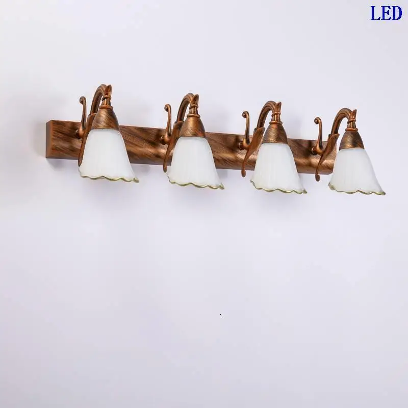 Tete горит Aplik л Лофт Декор Lampara De Techo лампы туалетный столик Спальня светильник Wandlamp светодиодный настенный светильник