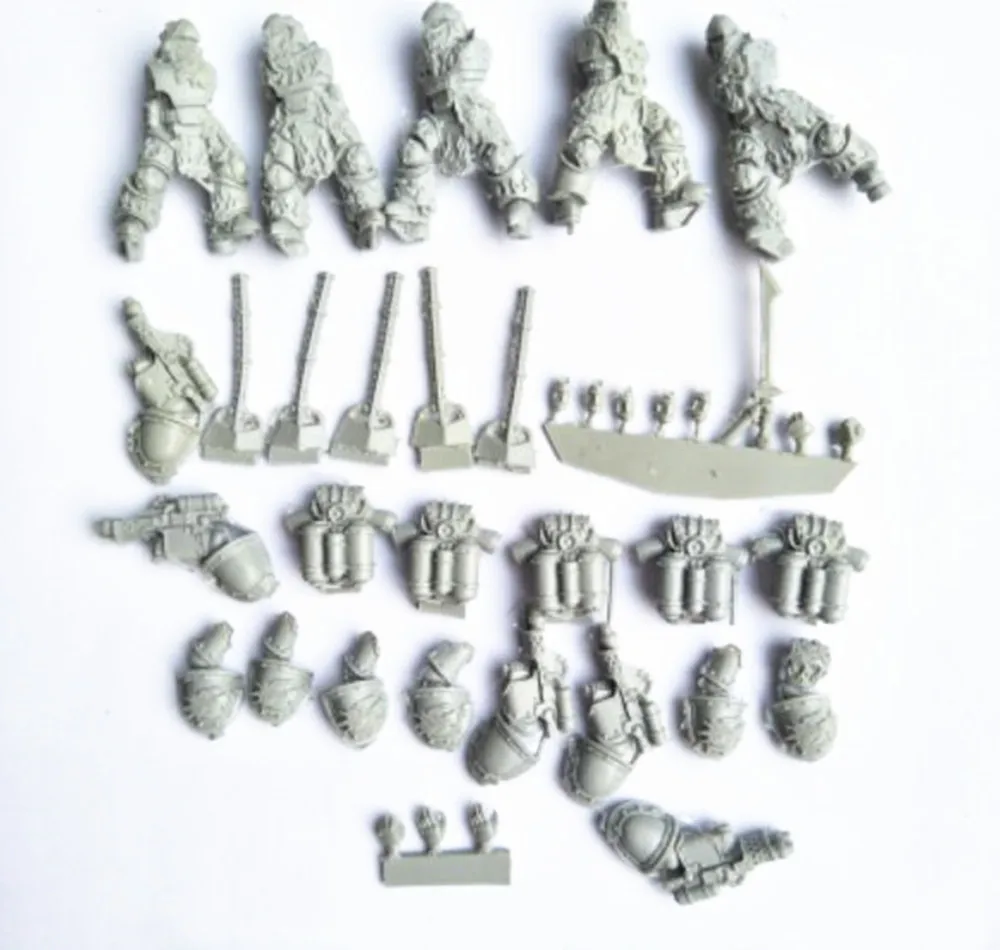 

Salamanders Legion Pyroclasts