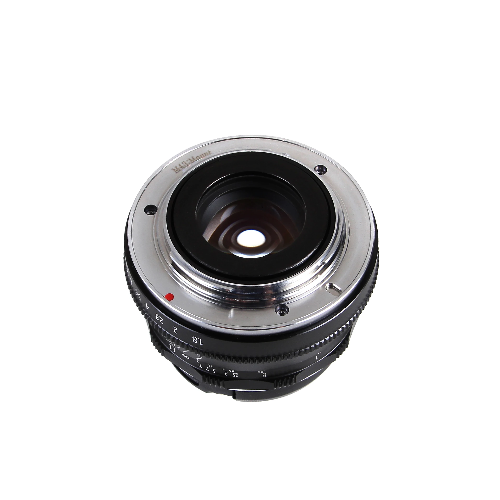 25 мм F1.8 Prime объектив Ручной фокус MF для Fujifilm Fuji X mount XH1 XA5 XA10 XA20 XE3 XE2S XT10 XT20 XT2