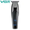 VGR 070 Hair Clipper Professional Personal Care Barber USB Salon Sculpture Haircut LCD Barbershop Chargeable Trimmer VGR V070 2