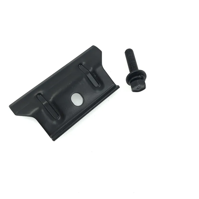 Battery Tie Down Bracket Adaptation Hyundai Tucson Elantra Sonata Battery fixing clip iron battery bracket