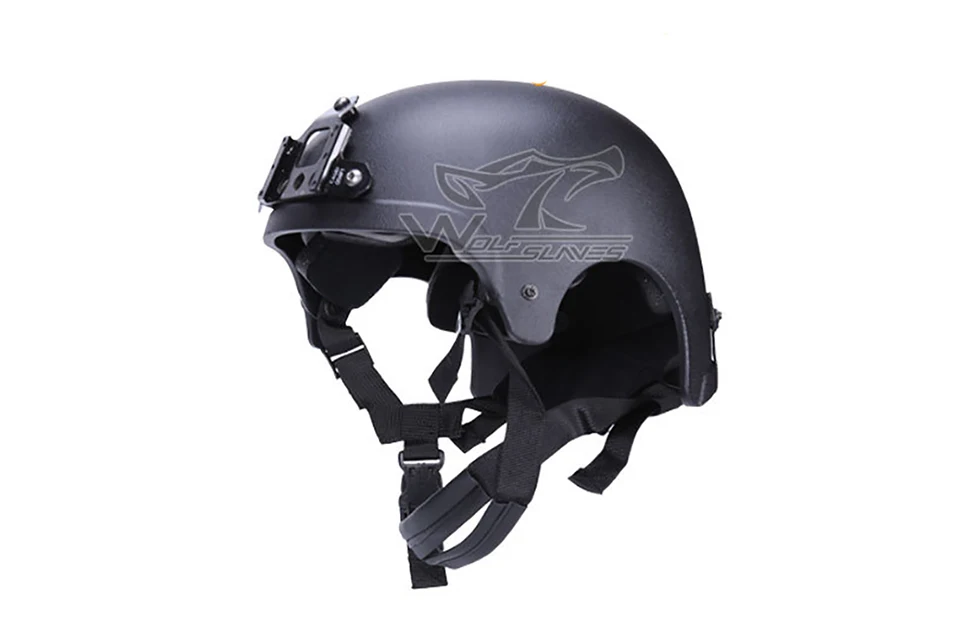 Тактический охотничий открытый защитный механизм USMC MH Тип Быстрый Шлем простые армейские шлемы для велосипеда Велоспорт военный страйкбол шлем для стрельбы