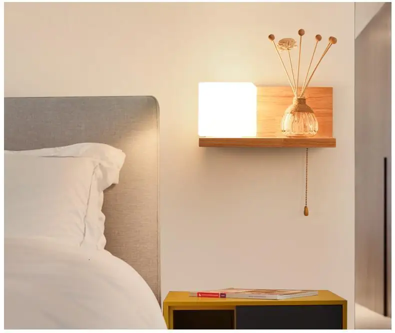 Colgante Moderna De туалетный столик Wandlamp Aplique Luz по сравнению со светодиодной АПП для домашней стены Спальня светильник