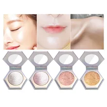 Профессиональный Осветляющий макияж порошок Qibest 1 шт. Осветляющий Восстанавливающий косметический консилер порошок 1018#30