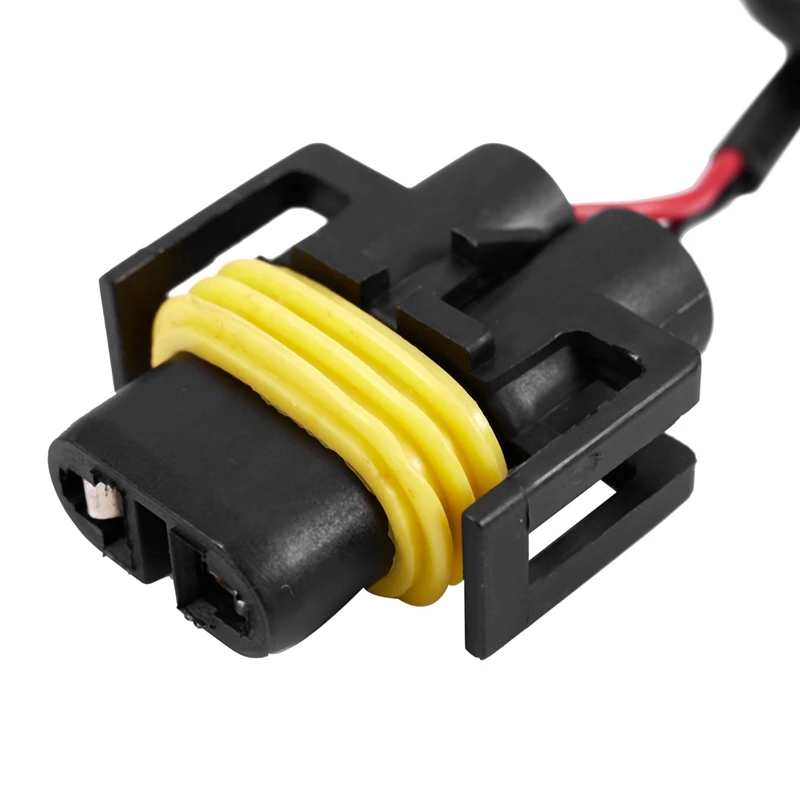 Включите желтый сигнал реле 12V автомобильные лампы дневного Водонепроницаемый Светодиодный дневной светильник для hyundai Solaris акцент
