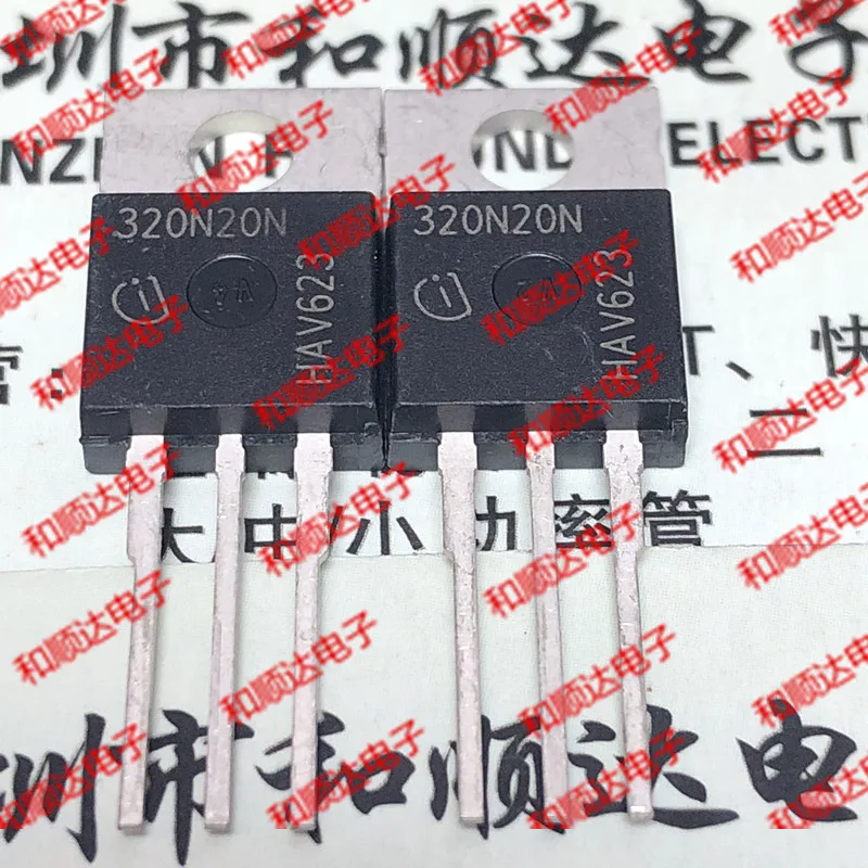 2 шт./320N20N IPP320N20N3G-220 200V 34A