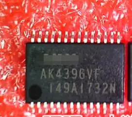 Бесплатная доставка Caliente запас AK4396VF-E2 AK4396VF AK4396 TSSOP28
