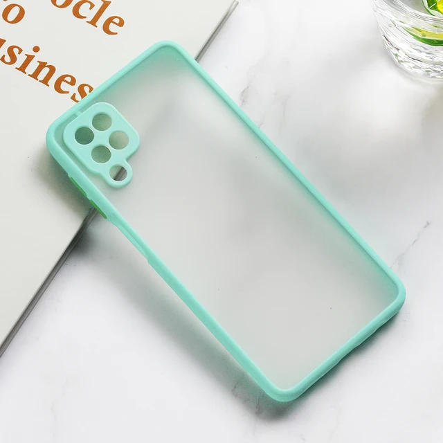 Clear Case For OPPO A9 2020 Case On OPPO A53 2020 A31 A33 A32 A8 A92 A72 A52 A11 A 9 53 52 92 Funda Camera Len Protection Cover 003