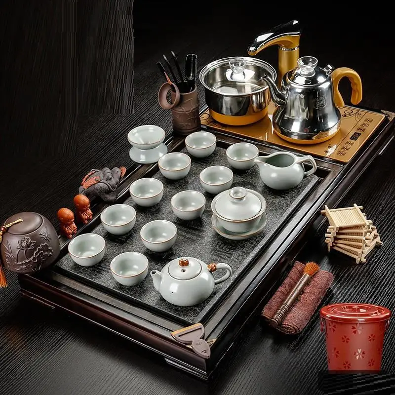 Аксессуары для кухни Gongfu Свадебный Бюстгальтер Кунг Фу аксессуары украшения