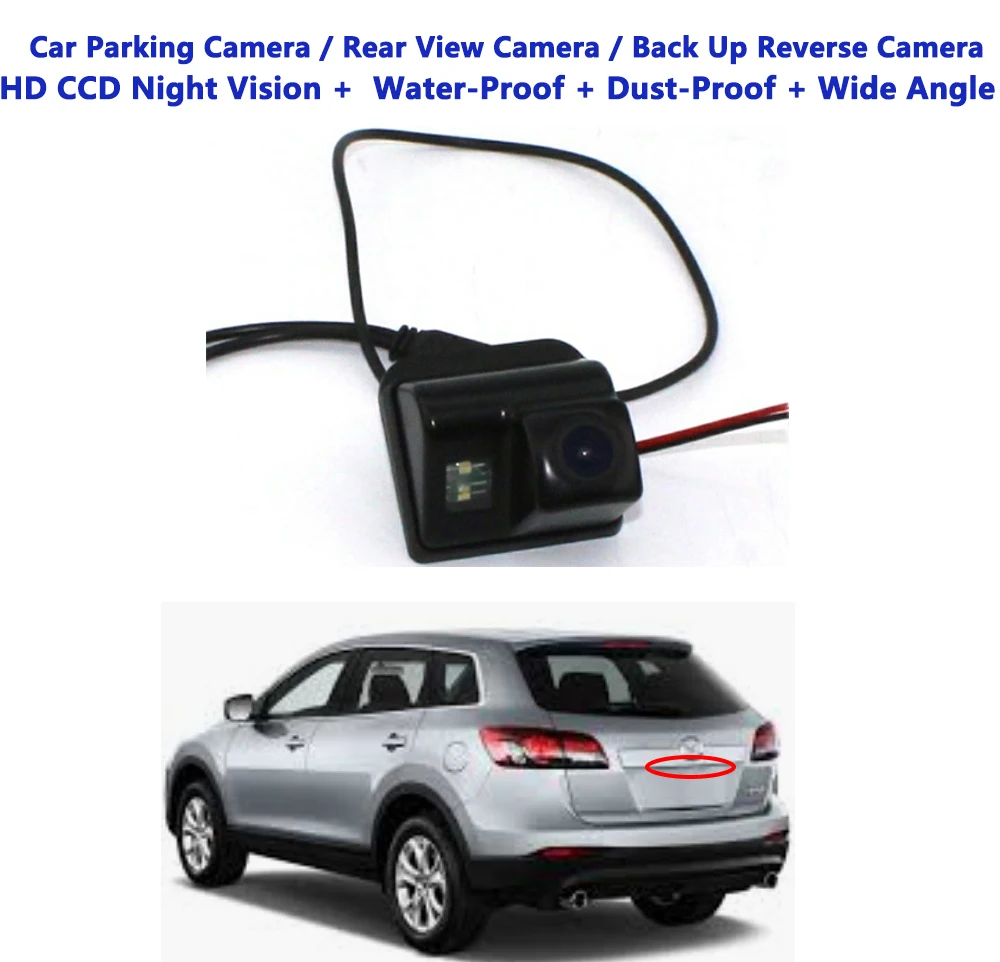 Mazda CX-9 CX9 CX 9 -详情1