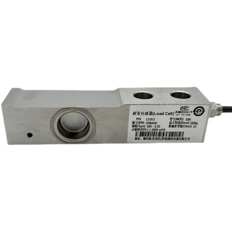 

For HLJ-0.5t 1T 2T 3T 5T Mixing Station SBH Pressure Load Cell