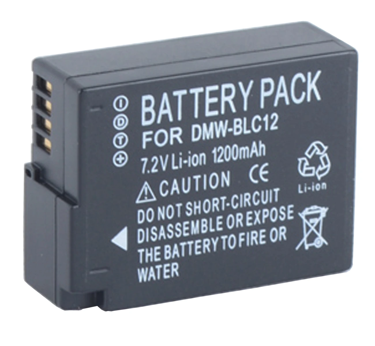 Subjectief banaan Zogenaamd Battery Pack For Panasonic Lumix Dc-fz1000m2, Dc-fz1000 Ii, Dc-fz1000ii, Dmc-fz1000gn,  Dmc-fz1000ee, Dmc-fz1000eb Digital Camera - Digital Batteries - AliExpress