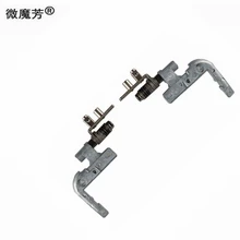 Запасные части для ноутбука ЖК-дисплей петли совместим с Asus X5 X5DI X5DIC X5DID X5DIJ X5DIP X5D X5LD X5DC X5DAB X5DAF слева и справа петли