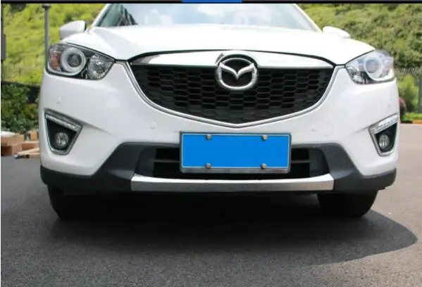 Применяется только для Mazda CX-5 хвост обшивки двери полоса яркая полоса CX5 задняя коробка отделка полосы арматура