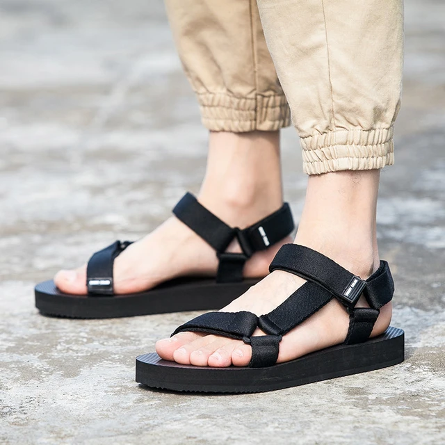 Buy Brown Sandals for Men by Heel & Buckle London Online | Ajio.com
