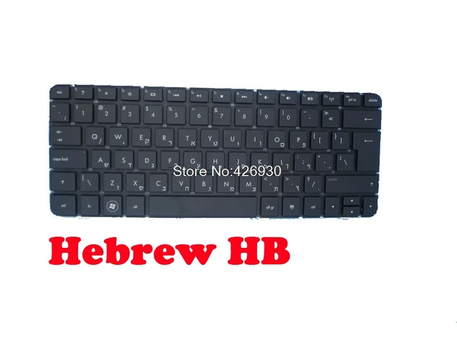 Laptop Keyboard for HP DV3-4000 Canada CA V110326AK1 EF 582373-121 584161-121 Without Frame Black 
