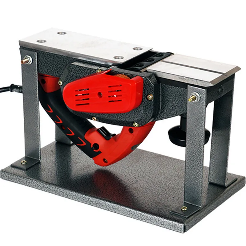 

High-end Portable Woodworking Electric Planer Multi-function inverted Aluminum Electric Planer Woodworking Planer Board
