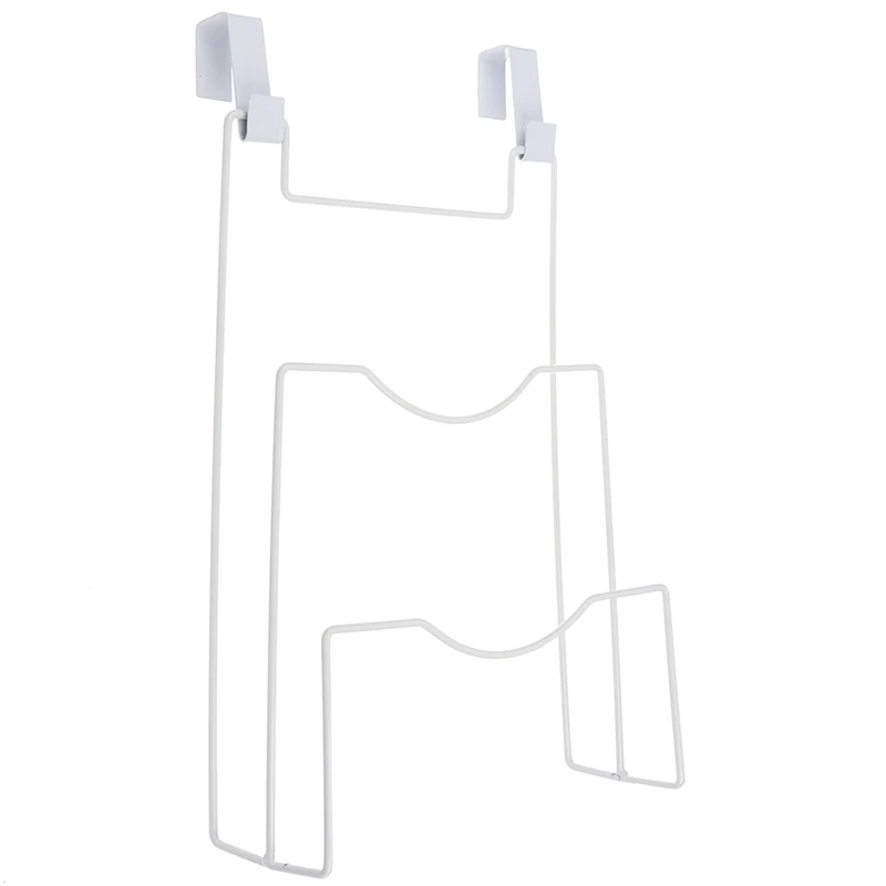 Pot Lid Rack Pan&Cutting Board Holder Stand Cabinet Door Hook Pan Kitchen Storage Holder Rack Shelf Kitchen Accessory