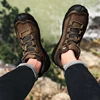 Golden Sapling Genuine Leather Boot Men Retro Casual Warm Shoes Classic Winter Men's Boots Fashion Sewing Leisure Trekking Shoe ► Photo 3/6