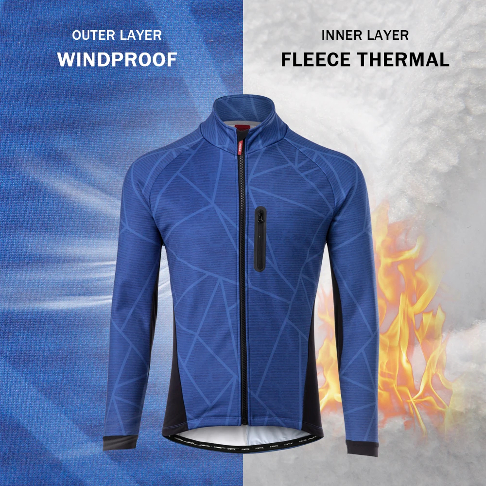 Warm Fleece Thermal Running Mysenlan Women/’s Cycling Jacket Travelling Reflective Details Windproof Waterproof Breathable Jacket for Cycling