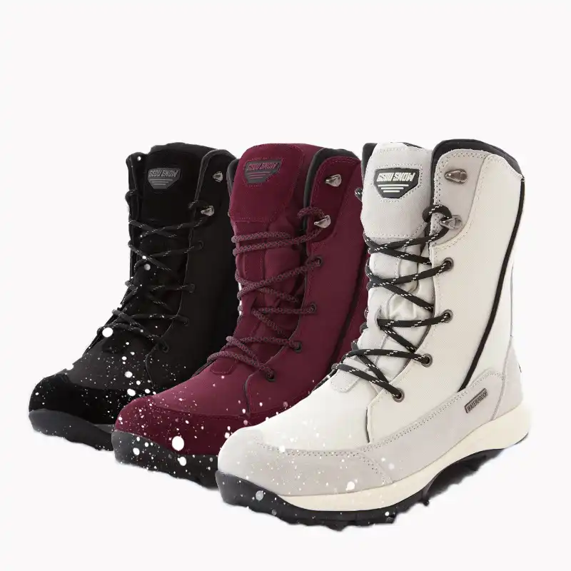 waterproof ski boots