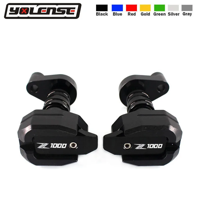

For KAWASAKI Z1000SX Z1000 SX 2011-2016 2012 Motorcycle Falling Protection Frame Slider Fairing Guard Anti Crash Pad Protector