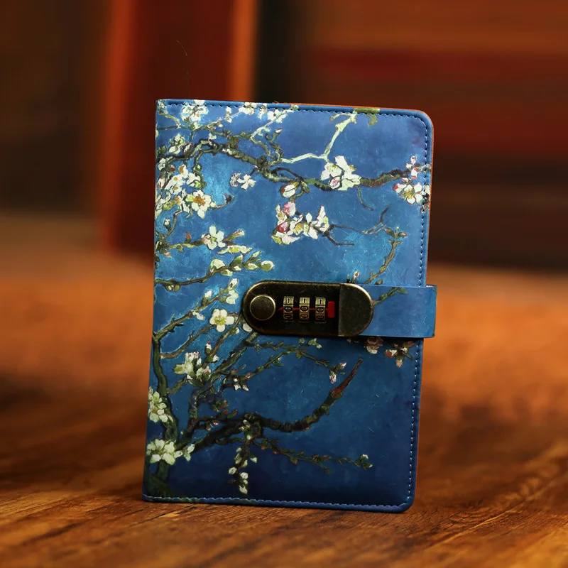 2020 Retro Vintage Notebook Password Book Planner Office Lady Privacy Protection Stationery Password Planners Cipher Notebooks 2020 Retro Vintage Notebook Password Book Planner Office Lady Privacy Protection Stationery Password Planners Cipher Notebooks
