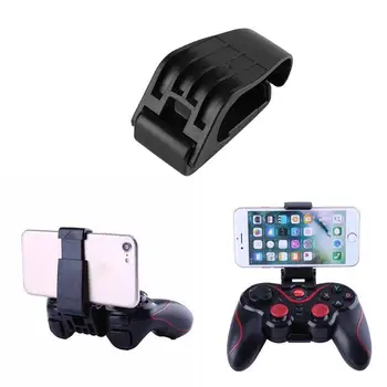 

Stand Holder Mount Clip Holder Max 80mm Adjustable Smart Phone Gamepad Holder for Wireless Game Controller