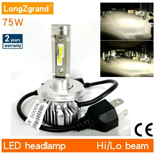 Pulsar 150 Headlight Led Bulb