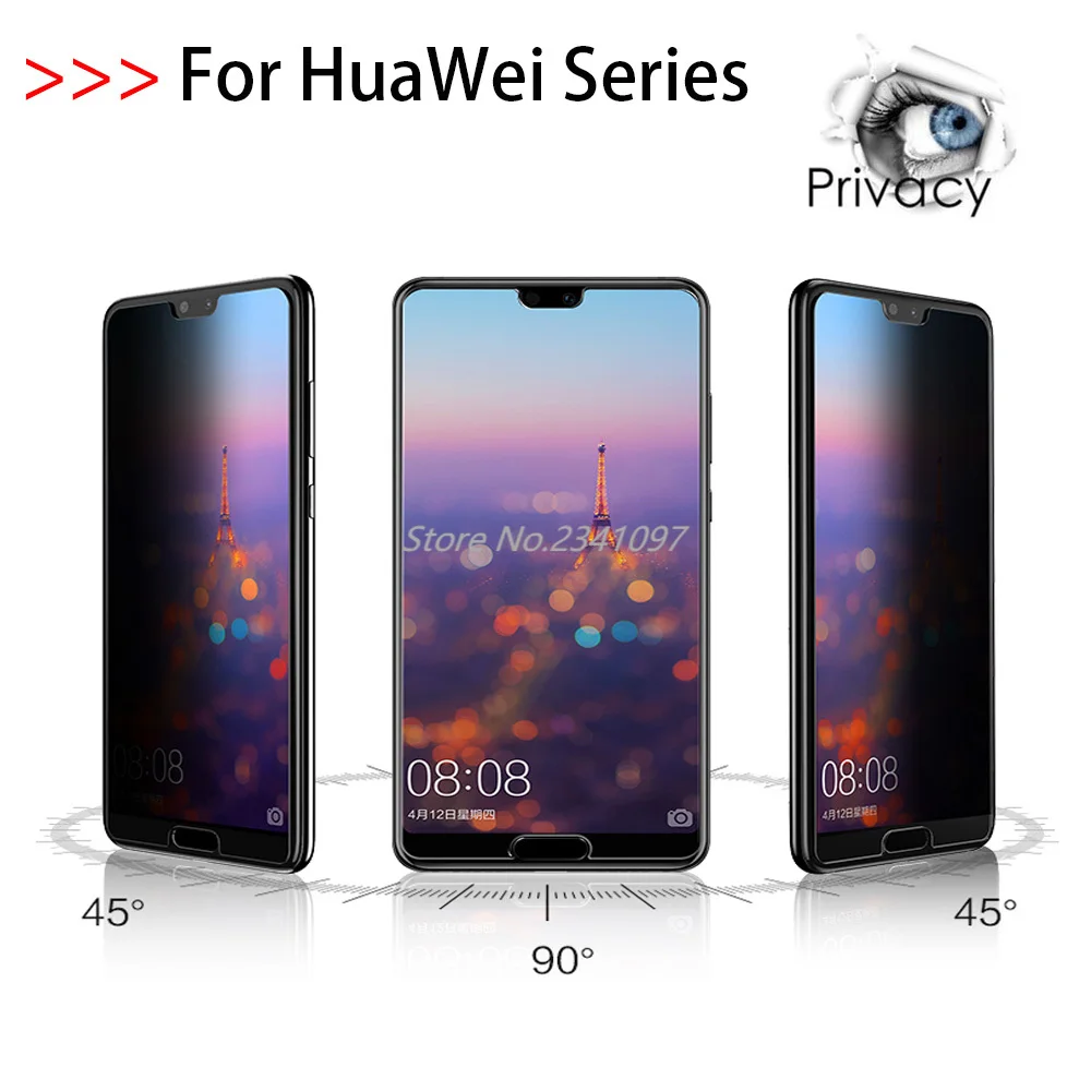 Защита экрана для HuaWei Honor 9 10 V10 7X Honer lite закаленное стекло с защитой от