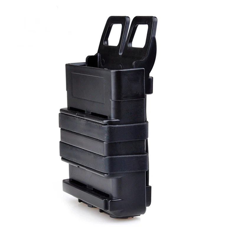 Тактический крепежный элемент для магазина фрикционный чехол для кружек M4/M16 5,56 мм кобура Fit MOLLE/p. A. L. S. Охота Аксессуар-Кобура чехлы