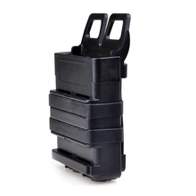 Тактический крепежный элемент для магазина фрикционный чехол для кружек M4/M16 5,56 мм кобура Fit MOLLE/p. A. L. S. Охота Аксессуар-Кобура чехлы