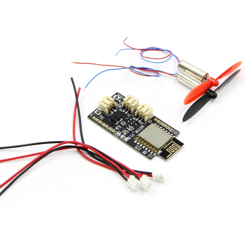 Лилиго®TTGO T Thruster DIY Wi Fi беспроводной модуль управления крошечным самолетом KIY ESP8266