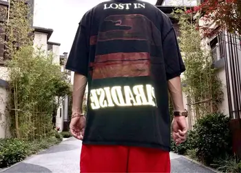 

Askyurself T Shirt Inside out Vintage 3M Reflection burn clouds sunset Askyurself Top Tees men women hip hop Askyurself T Shirt