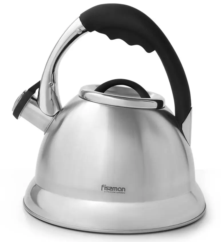 2.6L tea kettle whistle coffee maker stainless steel induction kettle - Цвет: Maggie