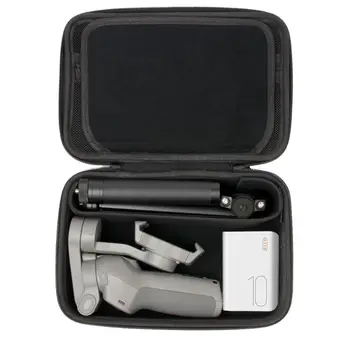 

Hard EVA Carrying Case Anti-scratch Storage Bag Box for DJI Osmo Mobile 3 Camera Accessories Hotselling W91A