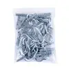 Plastic Cat Protective Net Pet Protection Net Sturdy Safe Wire Cover for Balconies Windows 4
