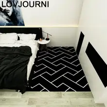 Кухня Dywan гостиная Tapis ШАМБРЕ Fille площадь комнаты Babyroom скандинавские Dywanik для спальни Vloerkleed килим пол ковер