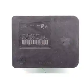 

10020604274 Abs Peugeot 207 Xad