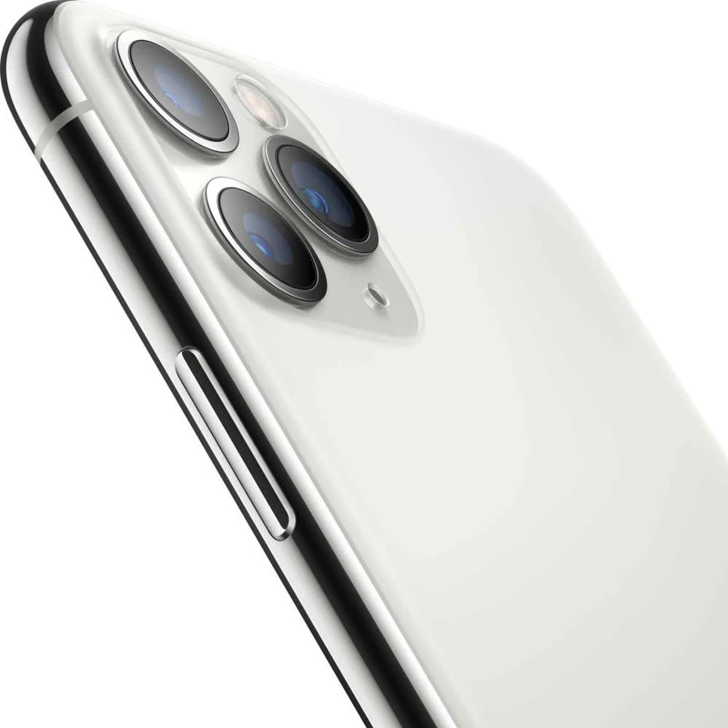 Смартфон Apple iPhone 11 Pro Max MWHP2RU/A 512Gb серебристый 3G 4G 1Sim 6.5" OLED 1242x2688 iOS 13 1