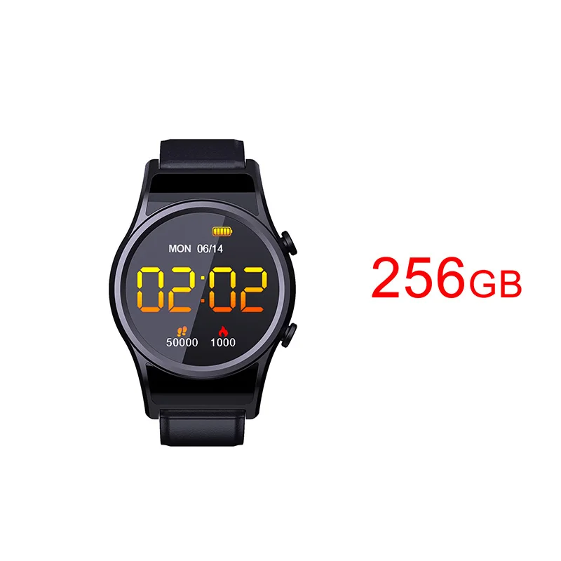 Metal Color Display Wearable DV DVR 1080P HD Invisiable Camera Watch Voice Recorder Smart Band Wristband 