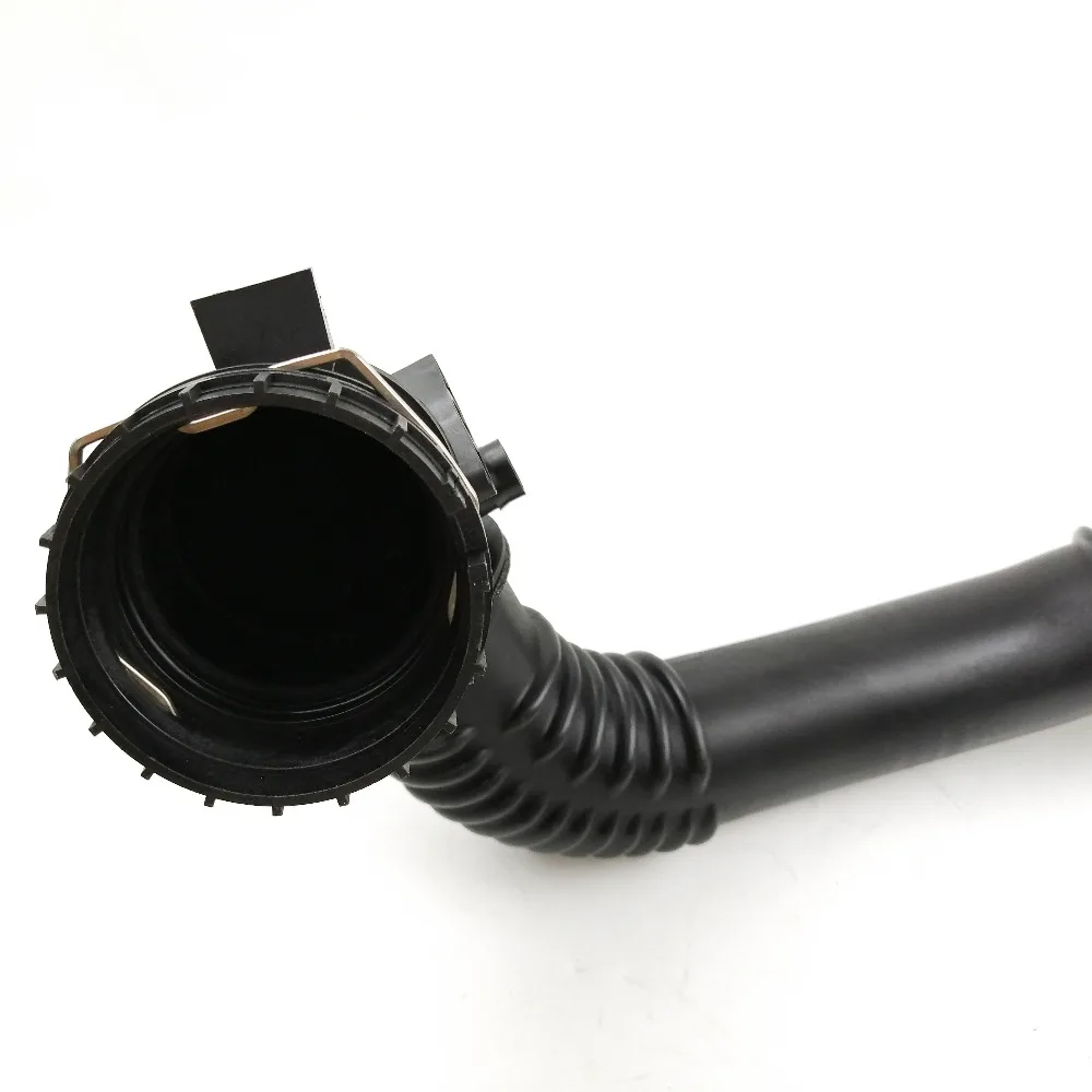 Tubo de ar para Bmw Mangueira do Duto de ar Tubo Turbocharger 'f07 - 5' F10 'f11 F18 Parte Frete Grátis Oem 13717612091 5 4 13717612091 Turbocharger 5 'F07 5' F10 5