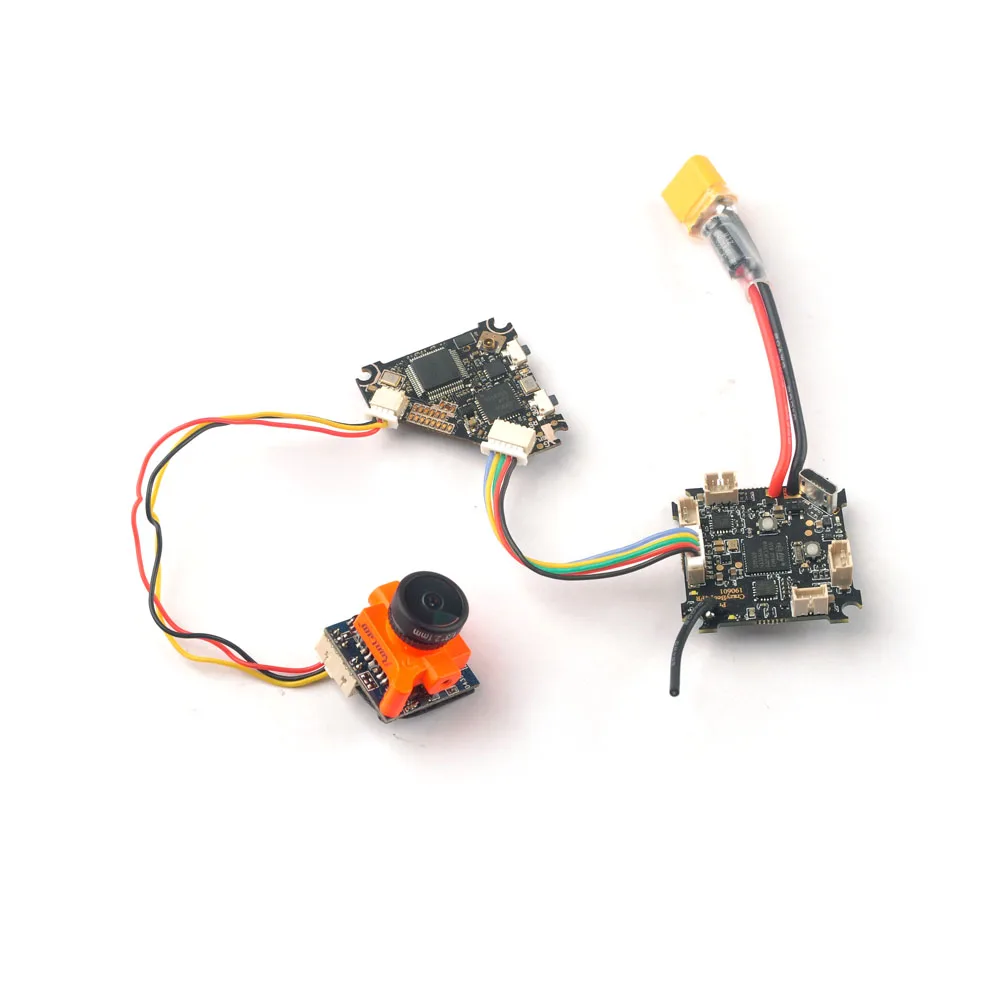 Trashcan 75mm Eachine Trashcan Receiver Flight Controller Eachine