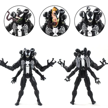 

21cm DST Marvel Select The Amazing Spider-man 2 Venom PVC Action Figure Collcetion Model Toys