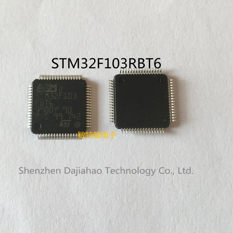 STM32F103RBT6 STM32F103RB LQFP64 ic chipReplacement Parts