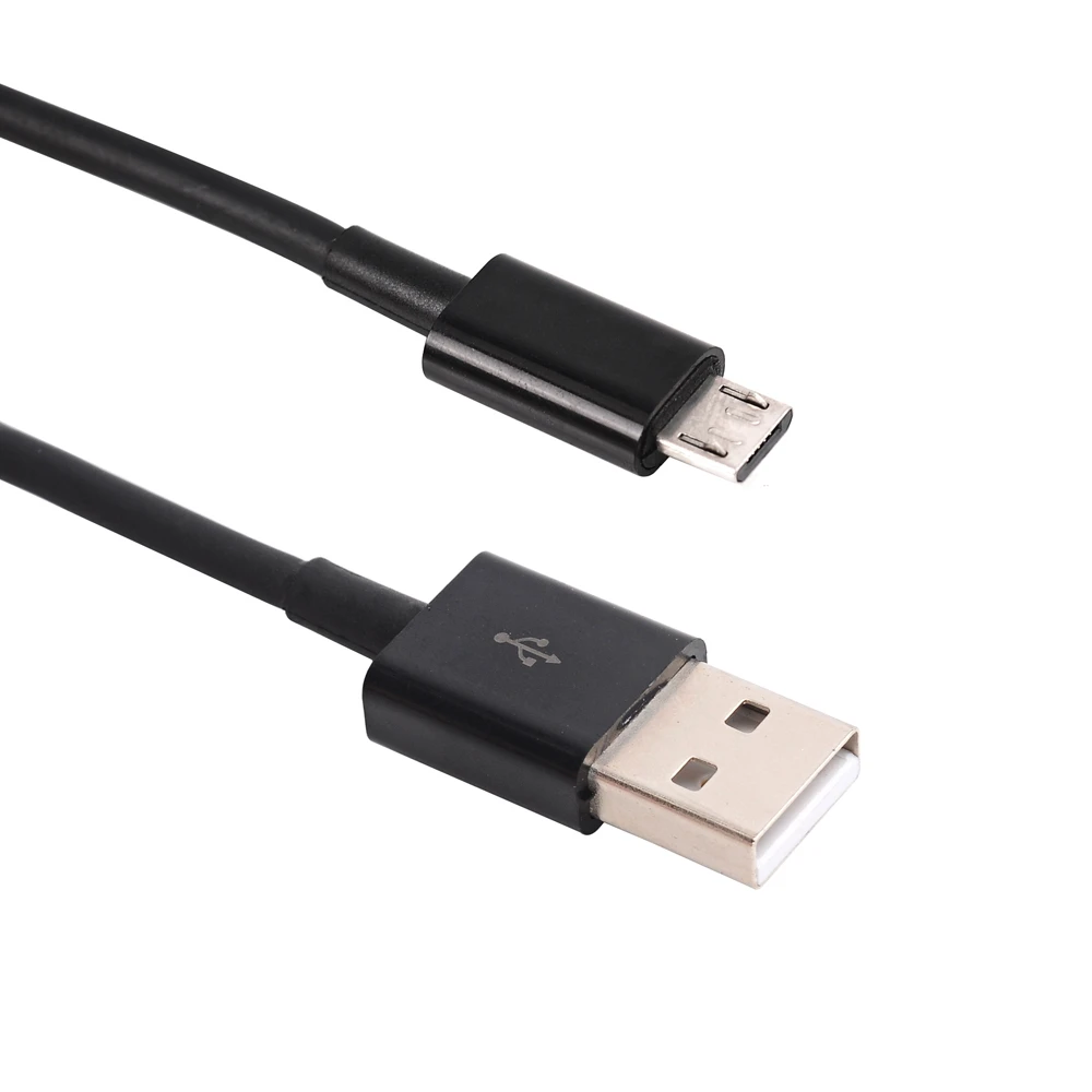 Зарядное устройство USB QC3.0+ кабель для быстрой зарядки Micro USB 100 см