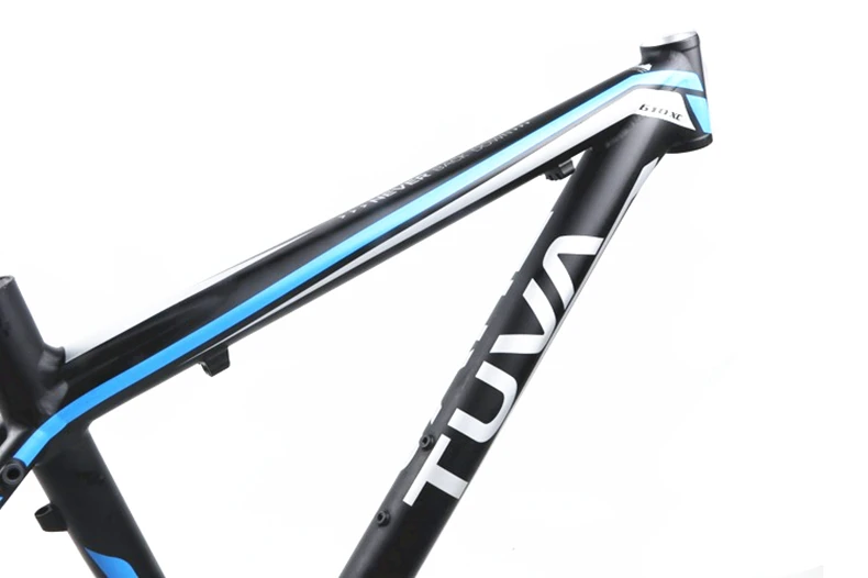 Clearance TUVA 610XC MTB Bicyle Ultra Light Frame 1.5KG Aluminum Mountain 26*16 Inch Bike Frame 11